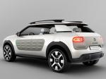 Citroen Cactus Concept 2013 года
